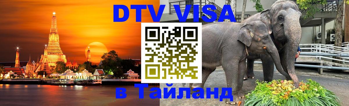 Купить DTV визу в Таиланд Саратов 